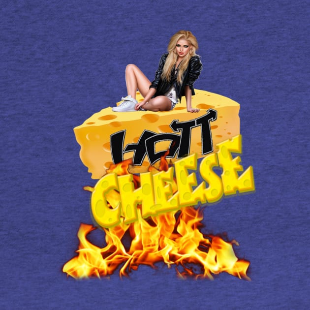 RWO HOTT CHEESE by BIG DAWG APPAREL